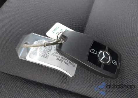 2025 Mercedes-Benz Sprinter 2500 Standard Roof 4-Cyl Diesel из США, поврежденный, VIN W1Z4KFHY1SP820467